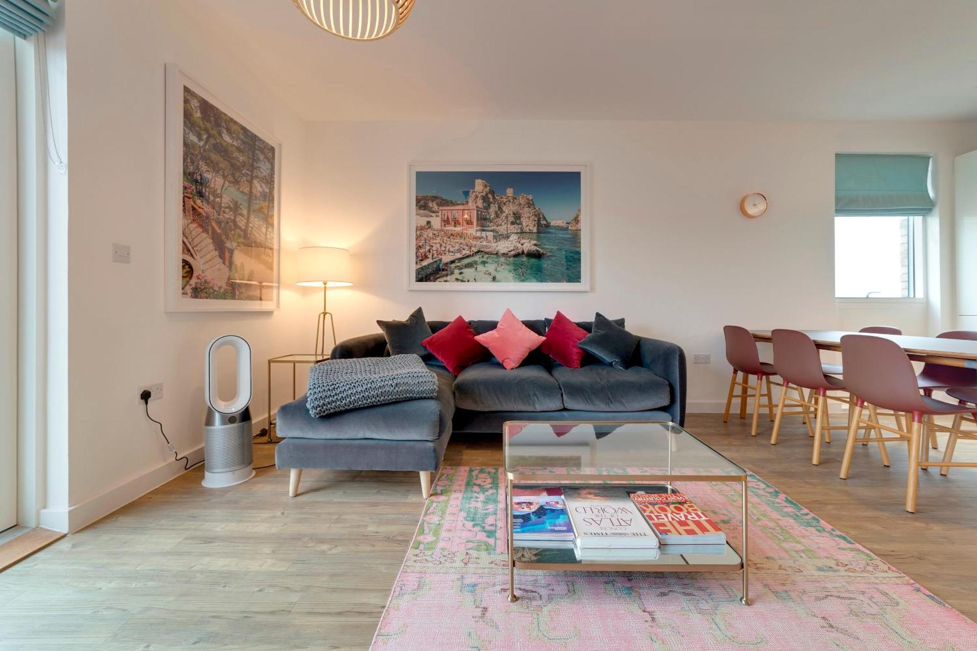 Pass The Keys Stunning And Spacious Modern Flat - Own Car Park Cambridge  Luaran gambar