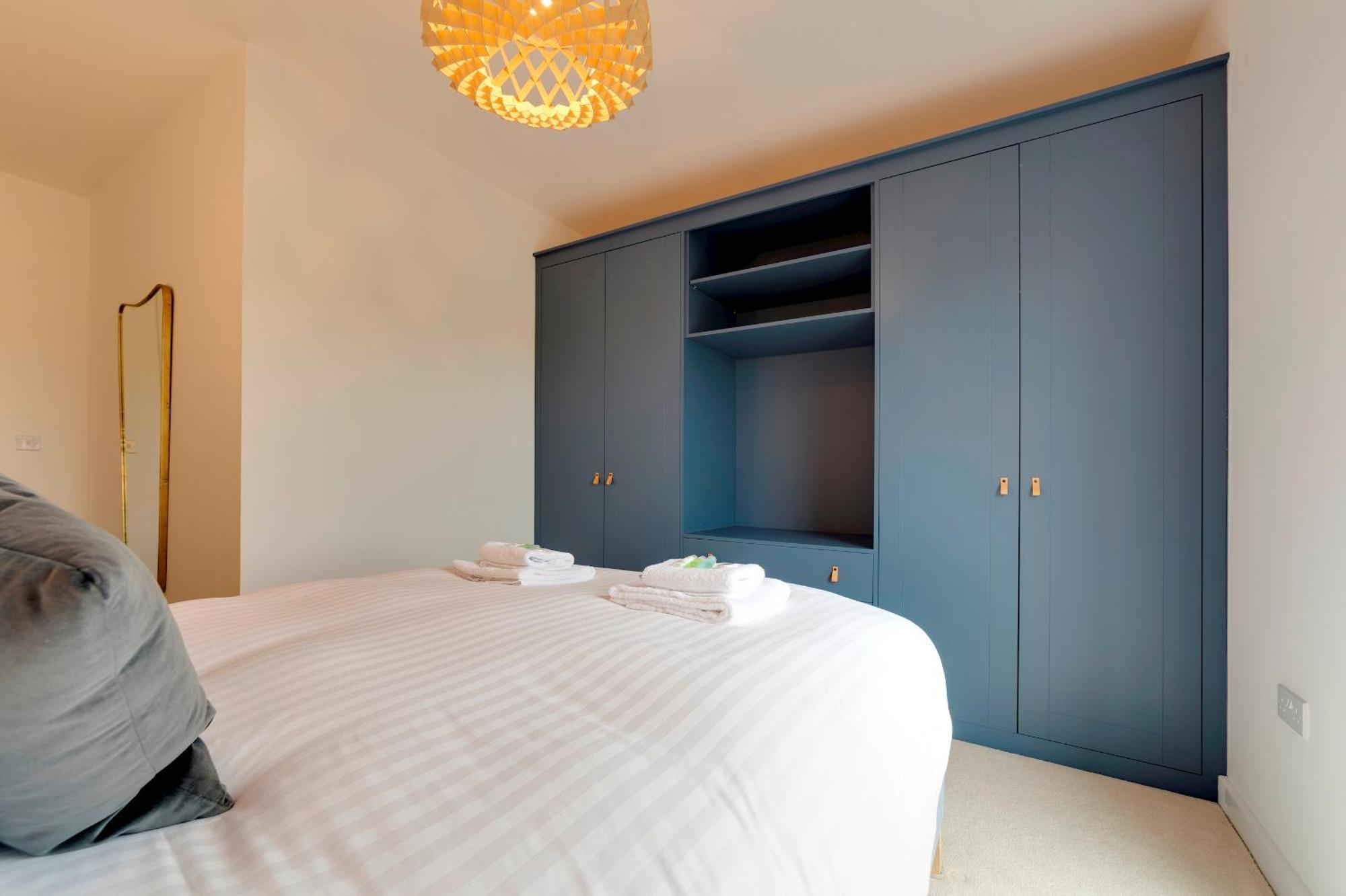 Pass The Keys Stunning And Spacious Modern Flat - Own Car Park Cambridge  Luaran gambar