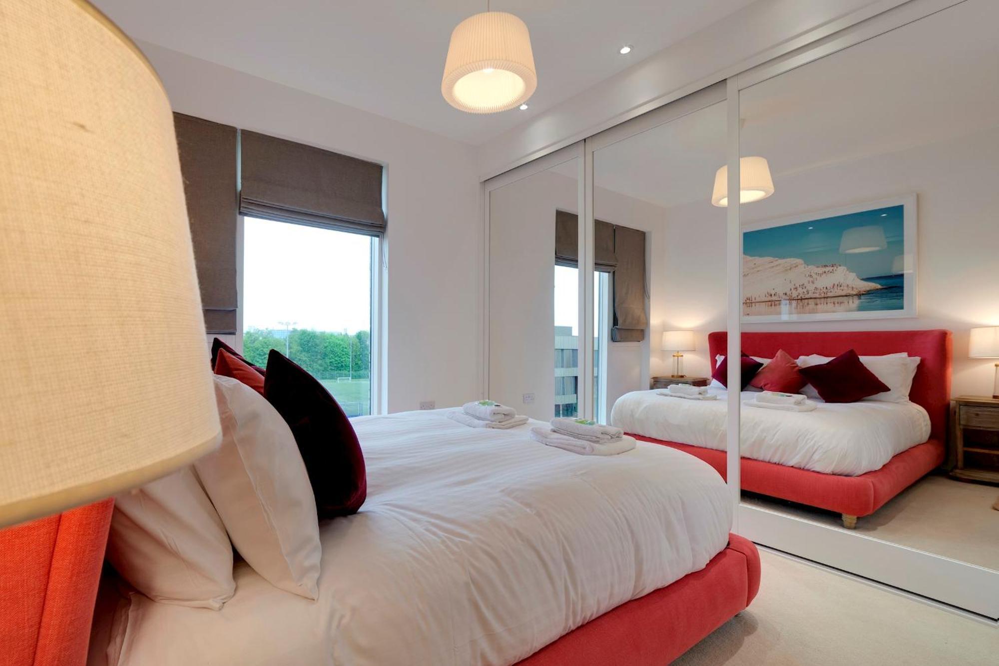 Pass The Keys Stunning And Spacious Modern Flat - Own Car Park Cambridge  Luaran gambar