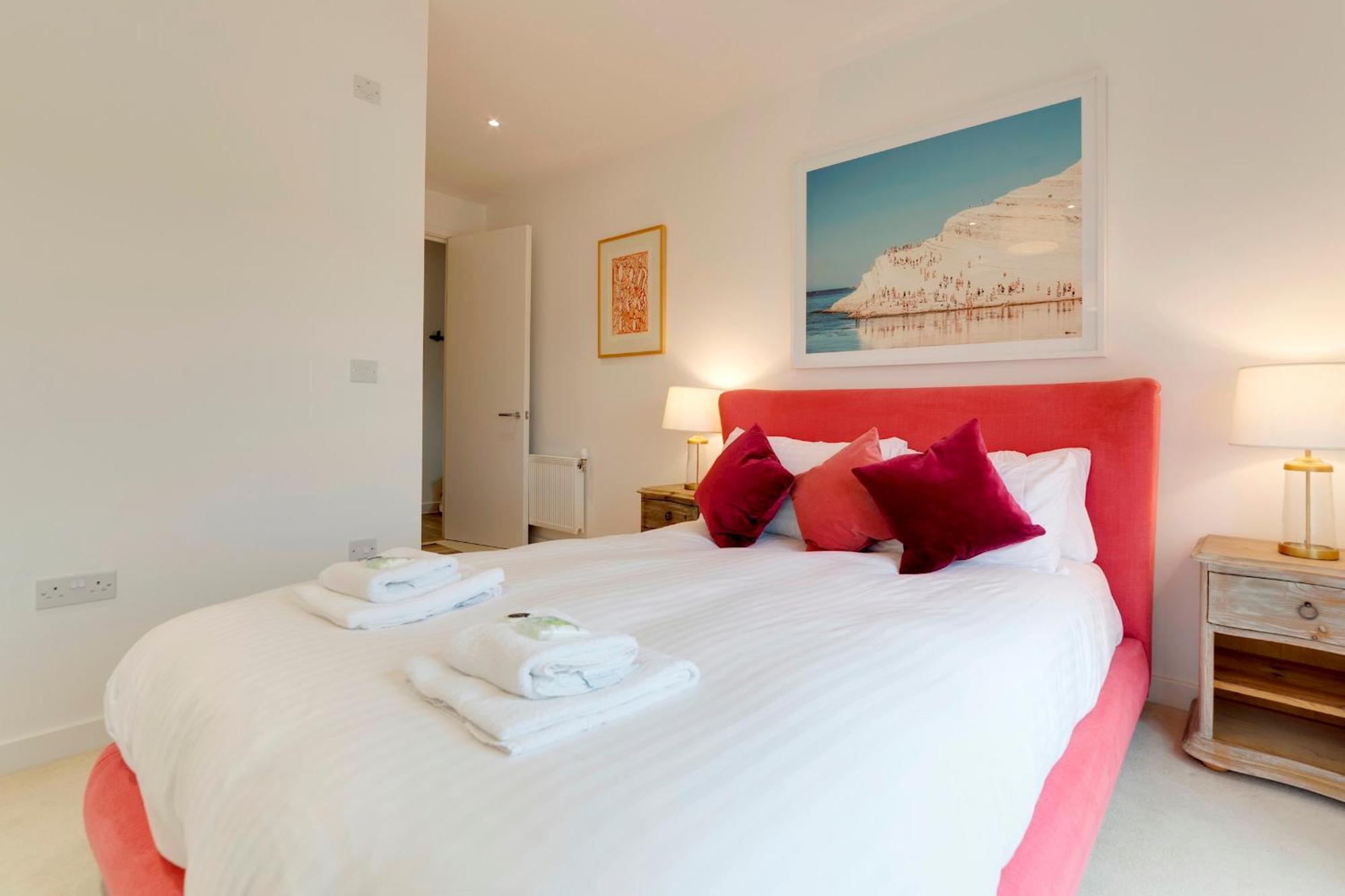 Pass The Keys Stunning And Spacious Modern Flat - Own Car Park Cambridge  Luaran gambar