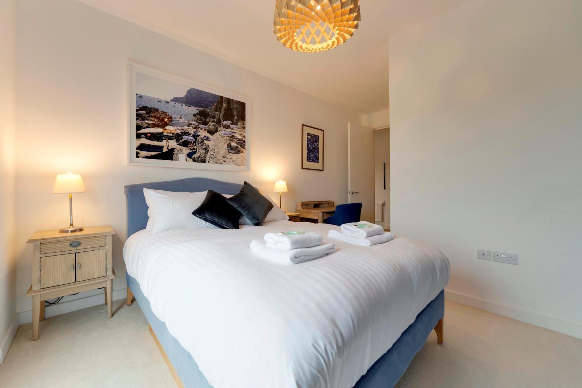 Pass The Keys Stunning And Spacious Modern Flat - Own Car Park Cambridge  Luaran gambar