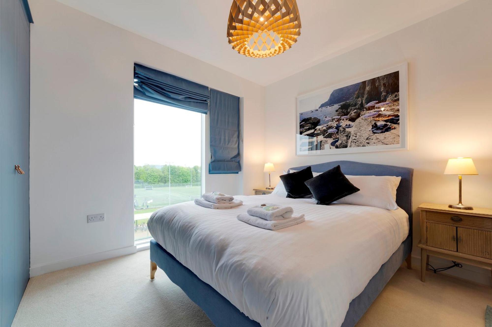 Pass The Keys Stunning And Spacious Modern Flat - Own Car Park Cambridge  Luaran gambar