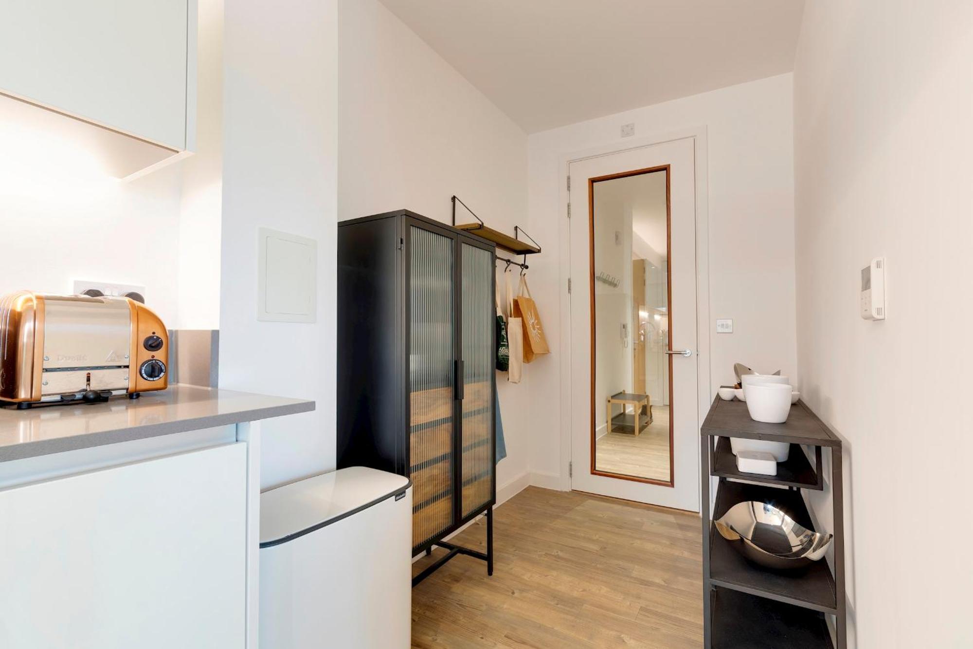 Pass The Keys Stunning And Spacious Modern Flat - Own Car Park Cambridge  Luaran gambar