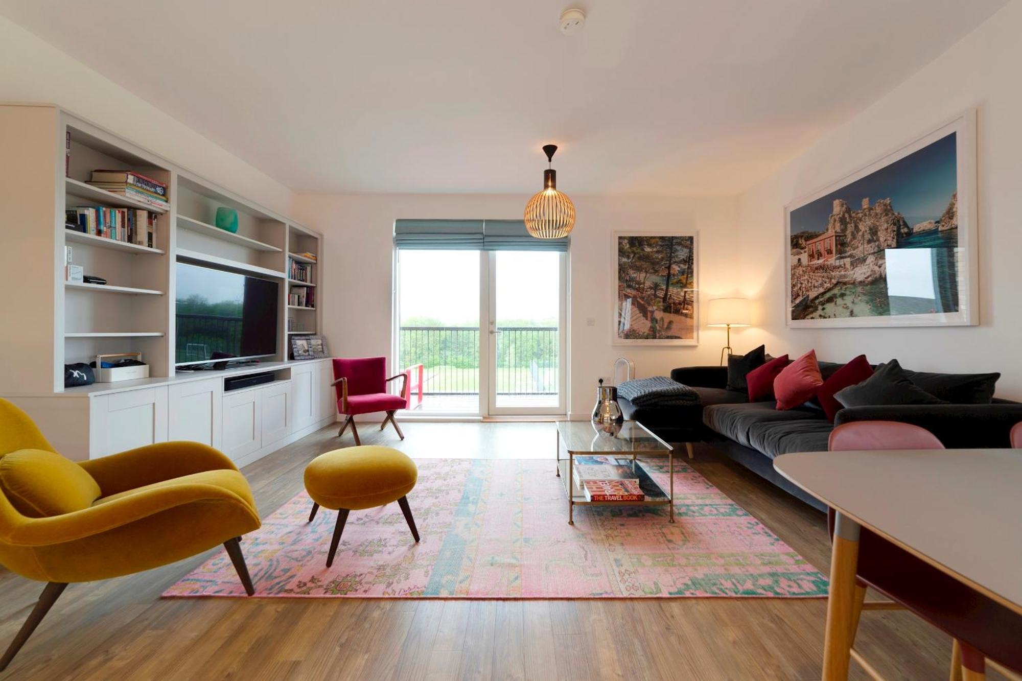 Pass The Keys Stunning And Spacious Modern Flat - Own Car Park Cambridge  Luaran gambar