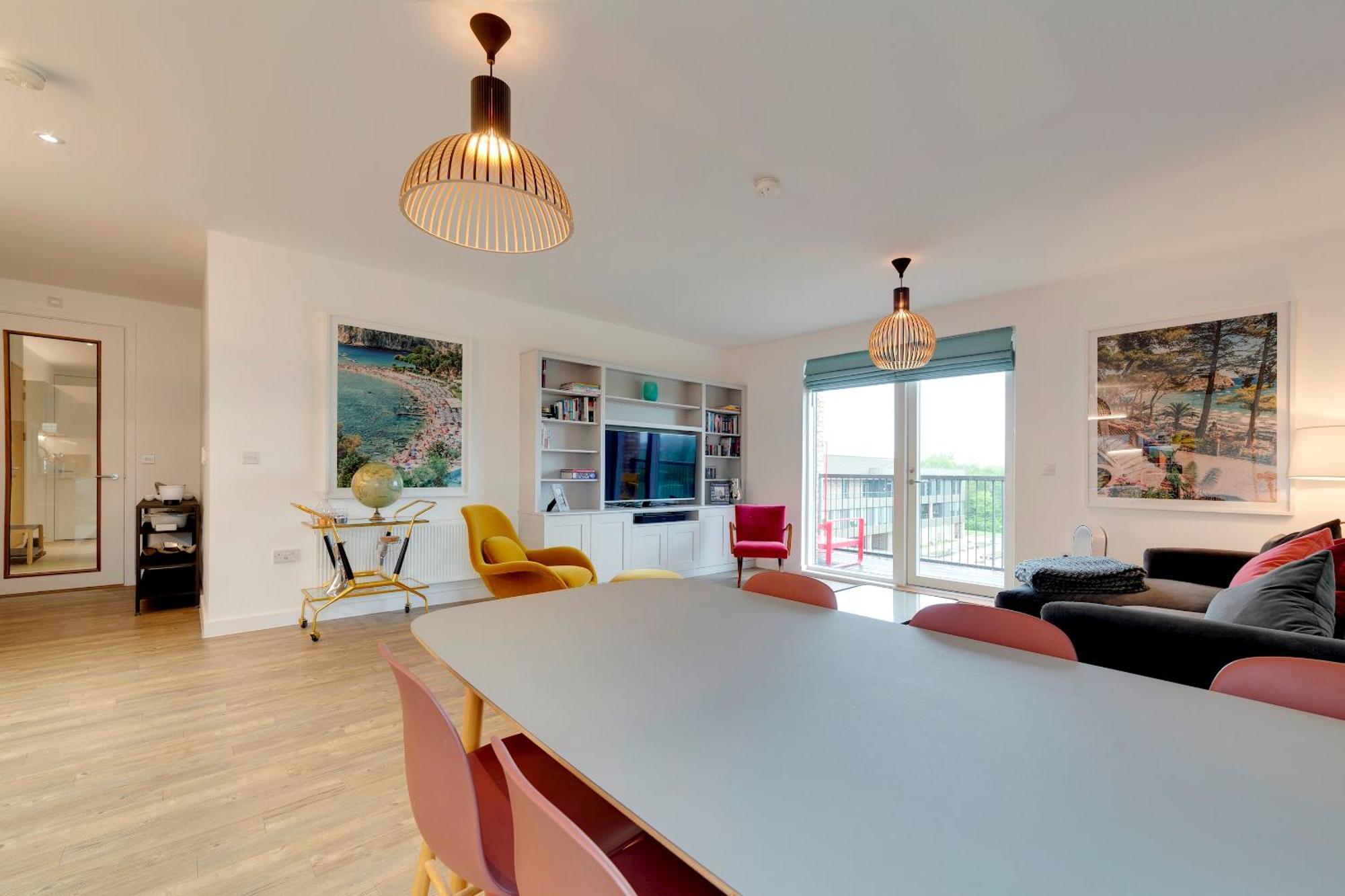 Pass The Keys Stunning And Spacious Modern Flat - Own Car Park Cambridge  Luaran gambar