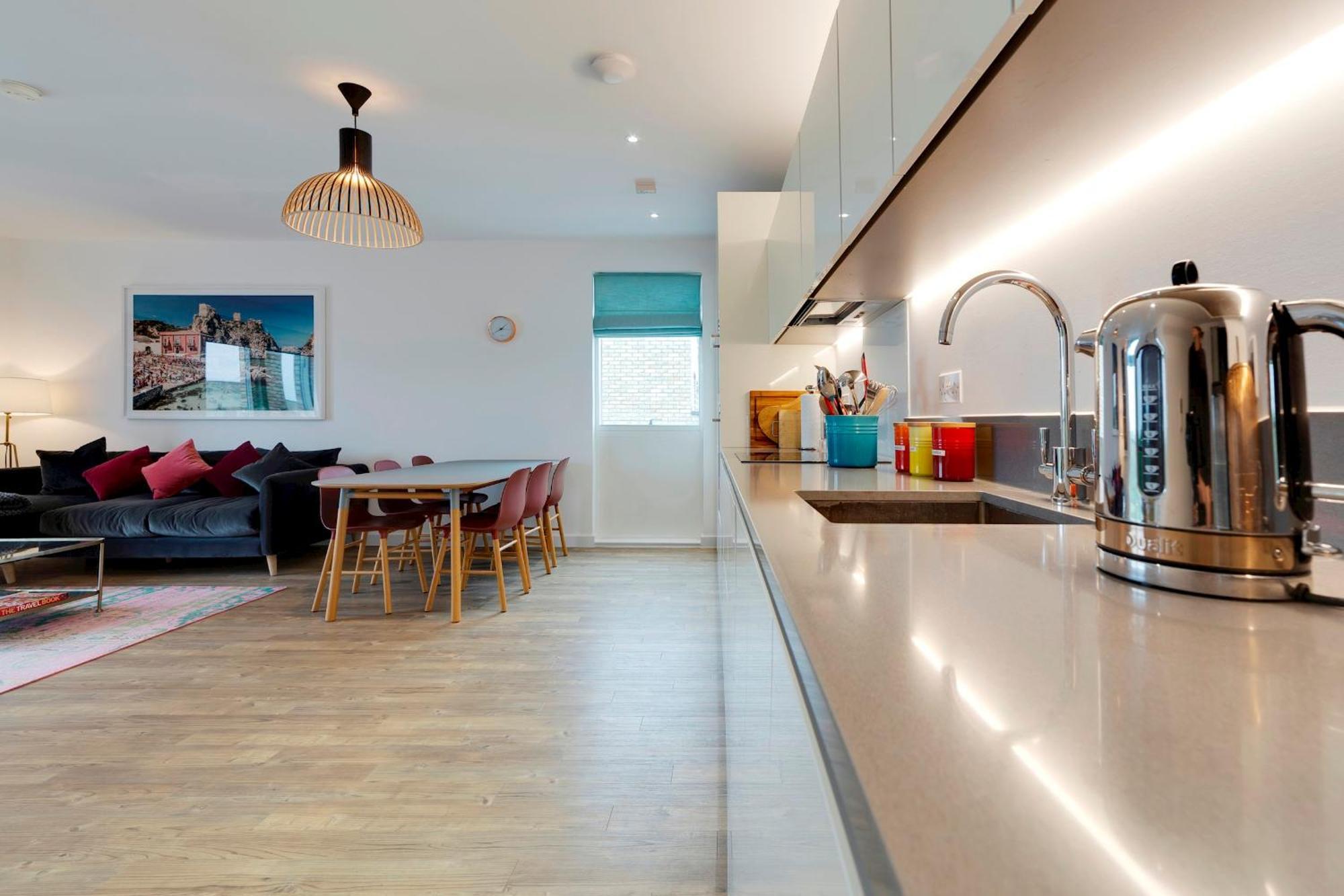Pass The Keys Stunning And Spacious Modern Flat - Own Car Park Cambridge  Luaran gambar